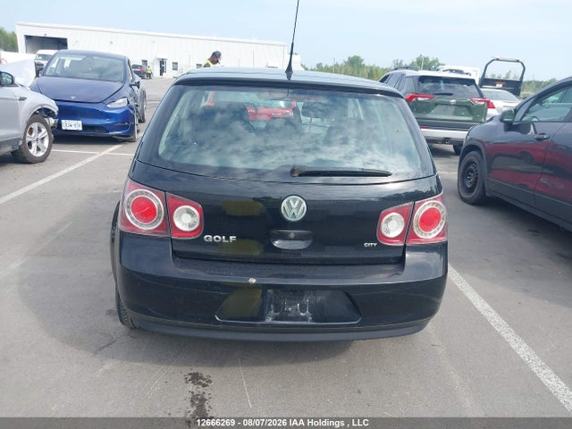 Продажа на аукционе авто 2008 Volkswagen Golf City, vin: 9BWEL41J484019446, номер лота: 12666269