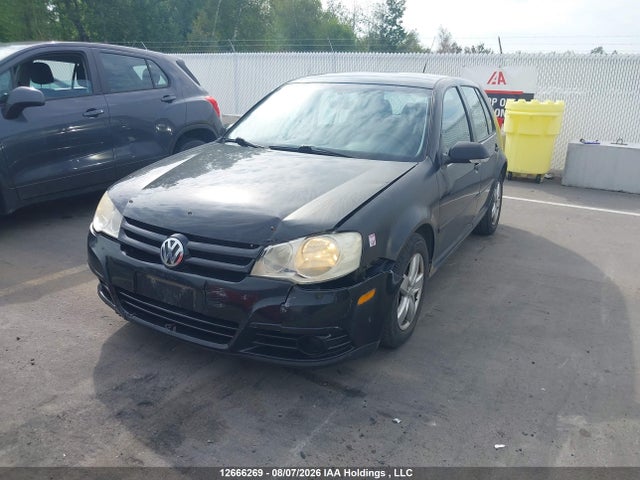 Продажа на аукционе авто 2008 Volkswagen Golf City, vin: 9BWEL41J484019446, номер лота: 12666269