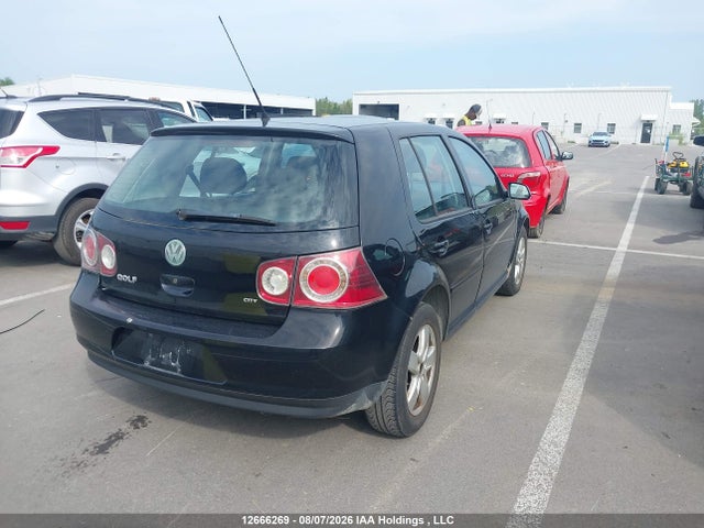 Продажа на аукционе авто 2008 Volkswagen Golf City, vin: 9BWEL41J484019446, номер лота: 12666269