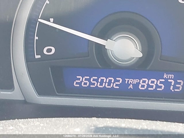 Aukcja sprzedaży 2009 Honda Civic, vin: 2HGFG11059H000869, numer aukcji: 12666270