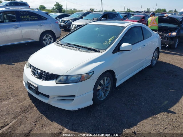 Aukcja sprzedaży 2009 Honda Civic, vin: 2HGFG11059H000869, numer aukcji: 12666270