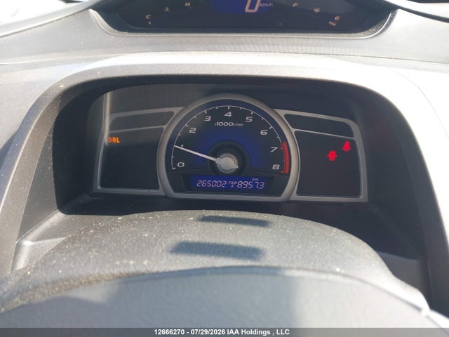 Aukcja sprzedaży 2009 Honda Civic, vin: 2HGFG11059H000869, numer aukcji: 12666270