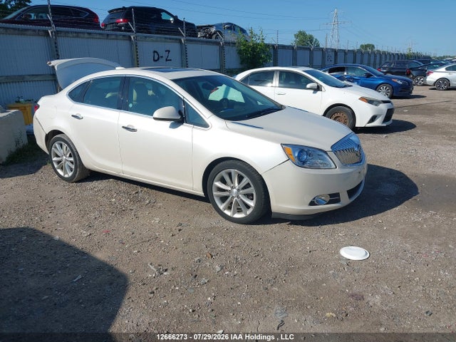Auction sale of the 2016 Buick Verano Leather, vin: 1G4PS5SKXG4127275, lot number: 12666273