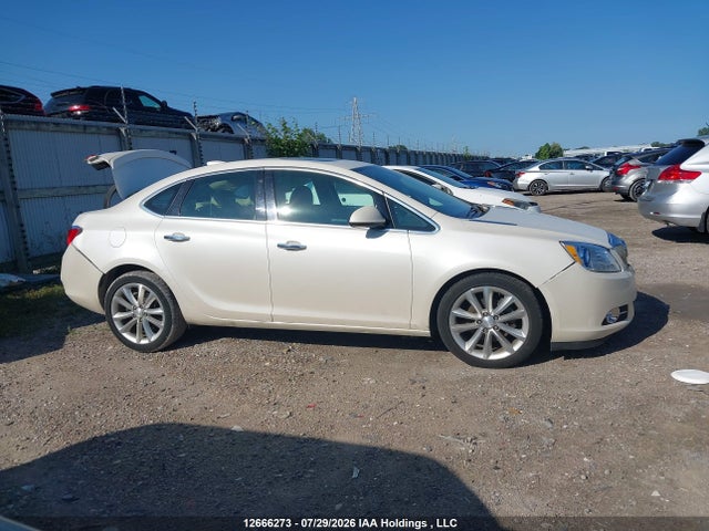 12666273 :رقم المزاد ، 1G4PS5SKXG4127275 vin ، 2016 Buick Verano Leather مزاد بيع