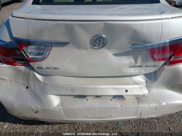 12666273 :رقم المزاد ، 1G4PS5SKXG4127275 vin ، 2016 Buick Verano Leather مزاد بيع