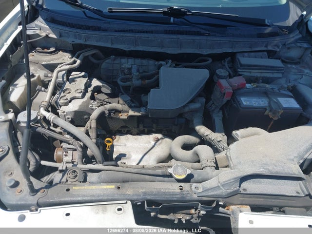 Продажа на аукционе авто 2010 Nissan Rogue Sl, vin: JN8AS5MV8AW105261, номер лота: 12666274