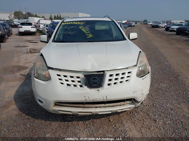 Продажа на аукционе авто 2010 Nissan Rogue Sl, vin: JN8AS5MV8AW105261, номер лота: 12666274