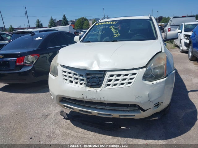Продажа на аукционе авто 2010 Nissan Rogue Sl, vin: JN8AS5MV8AW105261, номер лота: 12666274