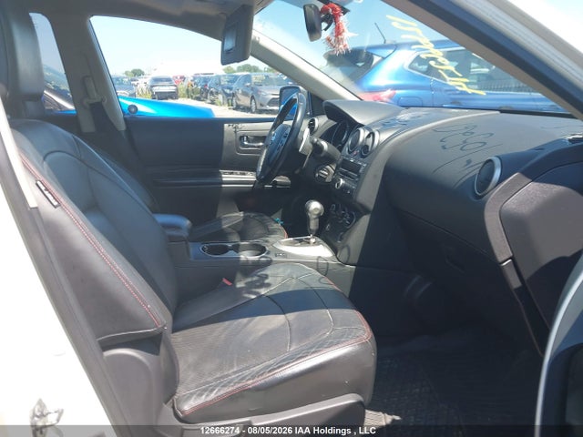 Продажа на аукционе авто 2010 Nissan Rogue Sl, vin: JN8AS5MV8AW105261, номер лота: 12666274