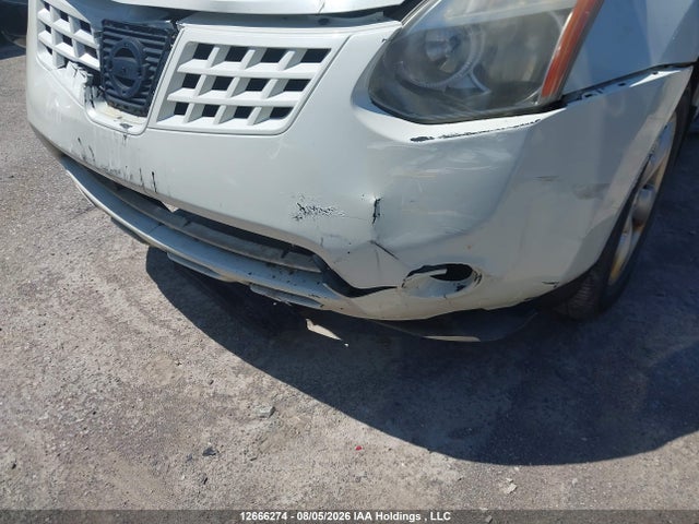 Продажа на аукционе авто 2010 Nissan Rogue Sl, vin: JN8AS5MV8AW105261, номер лота: 12666274