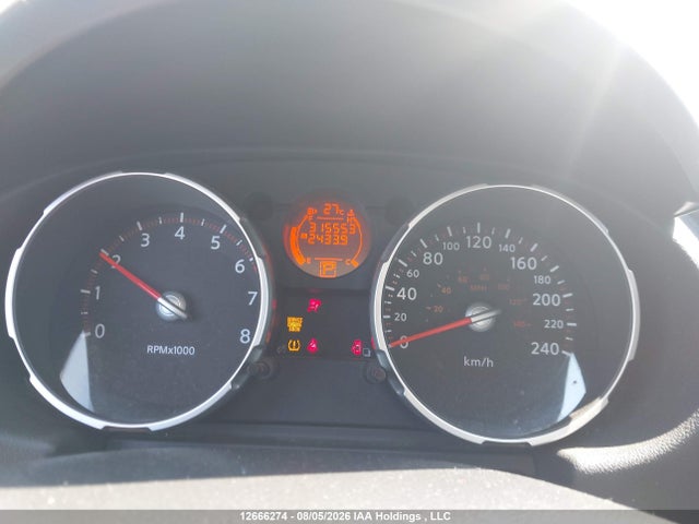 Продажа на аукционе авто 2010 Nissan Rogue Sl, vin: JN8AS5MV8AW105261, номер лота: 12666274