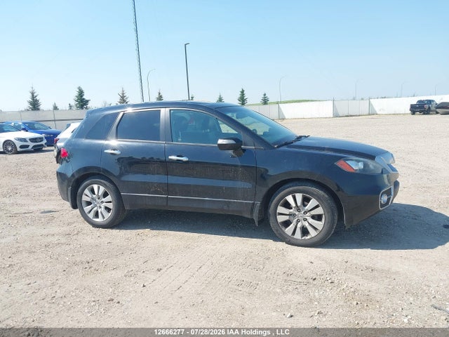 12666277 :رقم المزاد ، 5J8TB1H58CA800459 vin ، 2012 Acura Rdx Technology مزاد بيع