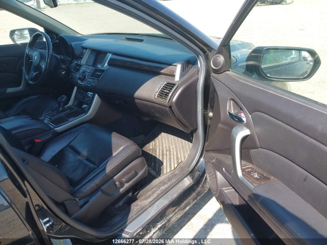 12666277 :رقم المزاد ، 5J8TB1H58CA800459 vin ، 2012 Acura Rdx Technology مزاد بيع