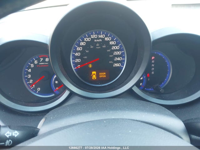 12666277 :رقم المزاد ، 5J8TB1H58CA800459 vin ، 2012 Acura Rdx Technology مزاد بيع