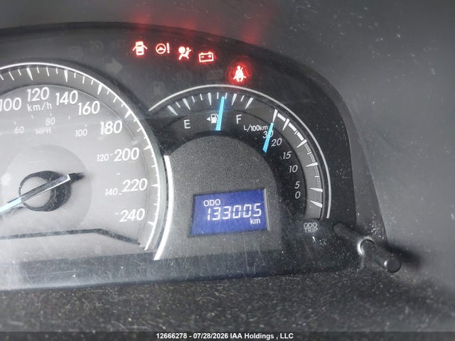 2013 Toyota Camry მანქანა იყიდება აუქციონზე, vin: 4T1BF1FK2DU284909, აუქციონის ნომერი: 12666278