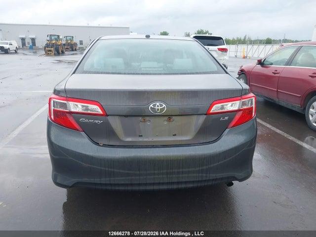 2013 Toyota Camry მანქანა იყიდება აუქციონზე, vin: 4T1BF1FK2DU284909, აუქციონის ნომერი: 12666278