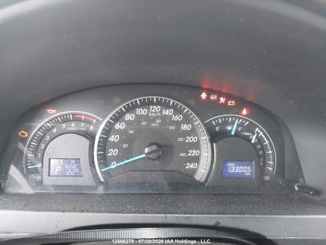 2013 Toyota Camry მანქანა იყიდება აუქციონზე, vin: 4T1BF1FK2DU284909, აუქციონის ნომერი: 12666278