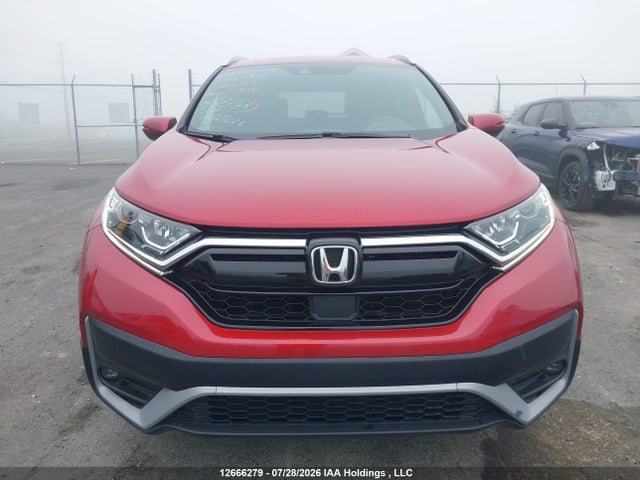 Продаж на аукціоні авто 2022 Honda Cr-v Sport, vin: 2HKRW2H40NH201092, номер лоту: 12666279