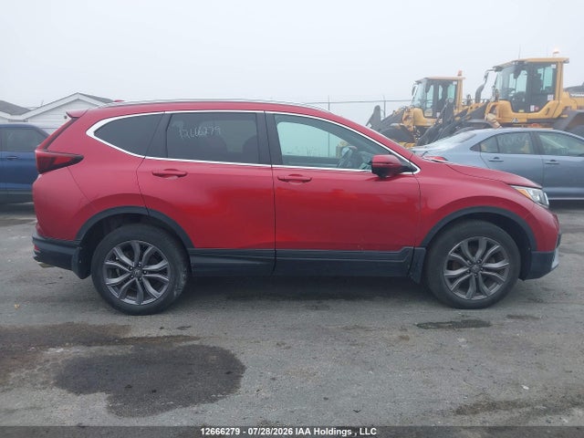Продаж на аукціоні авто 2022 Honda Cr-v Sport, vin: 2HKRW2H40NH201092, номер лоту: 12666279