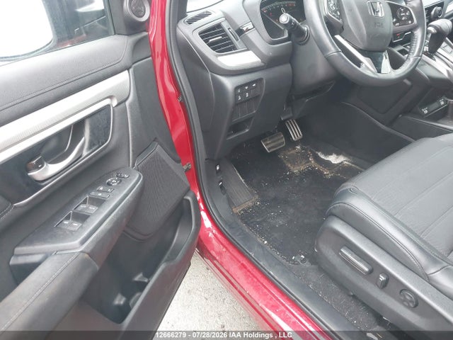 Продаж на аукціоні авто 2022 Honda Cr-v Sport, vin: 2HKRW2H40NH201092, номер лоту: 12666279