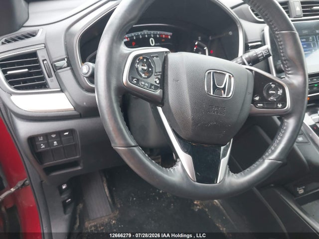 Продаж на аукціоні авто 2022 Honda Cr-v Sport, vin: 2HKRW2H40NH201092, номер лоту: 12666279
