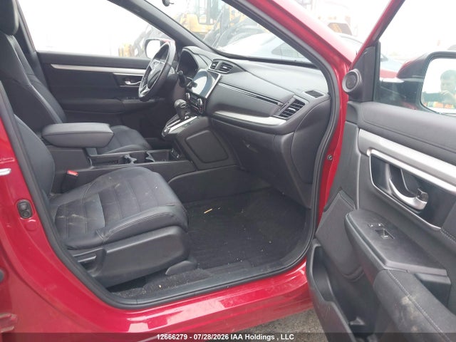 Продаж на аукціоні авто 2022 Honda Cr-v Sport, vin: 2HKRW2H40NH201092, номер лоту: 12666279