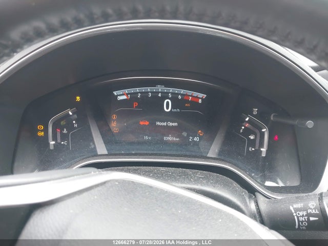 Продаж на аукціоні авто 2022 Honda Cr-v Sport, vin: 2HKRW2H40NH201092, номер лоту: 12666279
