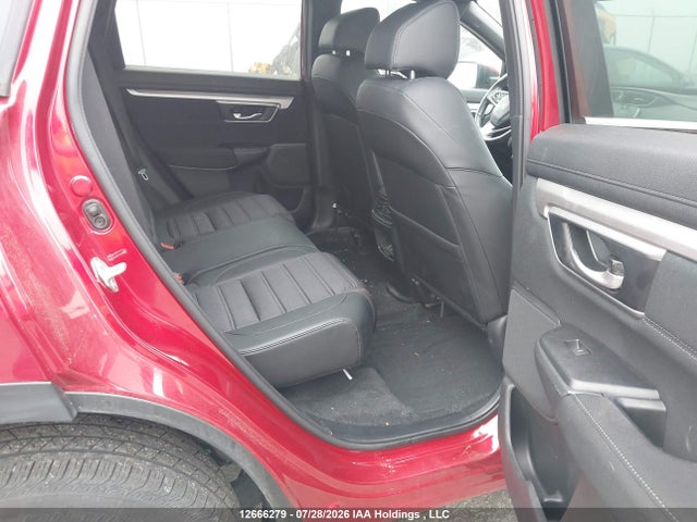 Продаж на аукціоні авто 2022 Honda Cr-v Sport, vin: 2HKRW2H40NH201092, номер лоту: 12666279