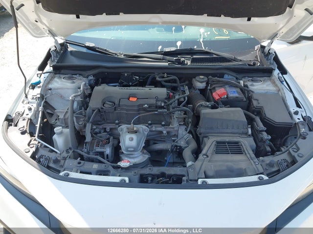 Honda Civic Ex 4dr 2023 2HGFE2F33PH109214 Image 10