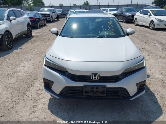 Honda Civic Ex 4dr 2023 2HGFE2F33PH109214 Image 13