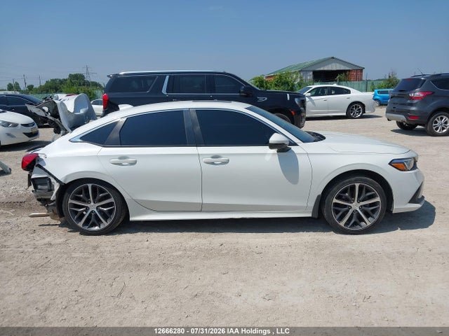 Honda Civic Ex 4dr 2023 2HGFE2F33PH109214 Image 14