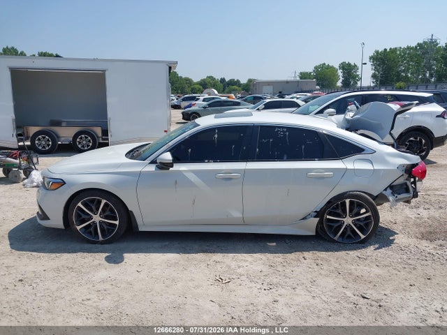 Honda Civic Ex 4dr 2023 2HGFE2F33PH109214 Image 15