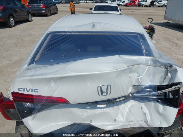 Honda Civic Ex 4dr 2023 2HGFE2F33PH109214 Image 19