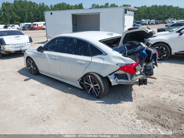 Honda Civic Ex 4dr 2023 2HGFE2F33PH109214 Image 3