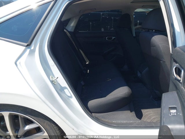 Honda Civic Ex 4dr 2023 2HGFE2F33PH109214 Image 8