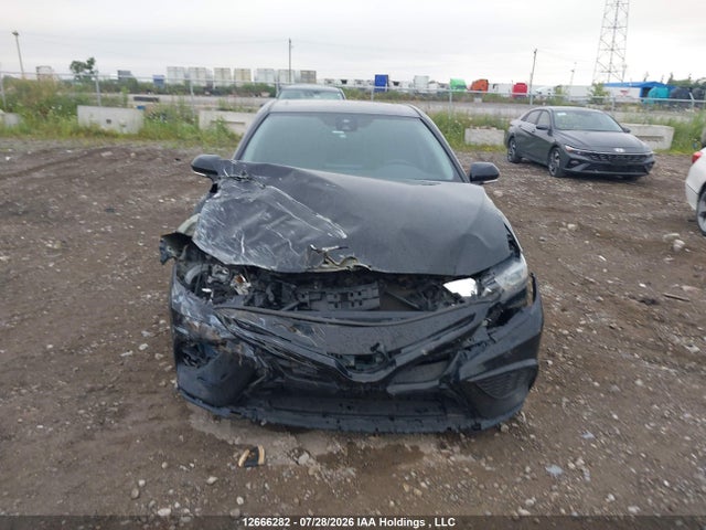 Aukcja sprzedaży 2021 Toyota Camry Xle/se, vin: 4T1B21HK0MU016191, numer aukcji: 12666282