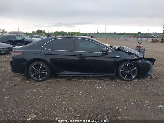 Aukcja sprzedaży 2021 Toyota Camry Xle/se, vin: 4T1B21HK0MU016191, numer aukcji: 12666282