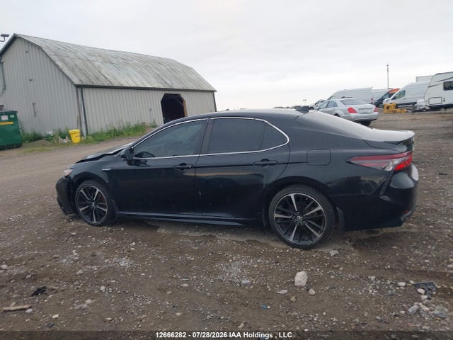 Aukcja sprzedaży 2021 Toyota Camry Xle/se, vin: 4T1B21HK0MU016191, numer aukcji: 12666282