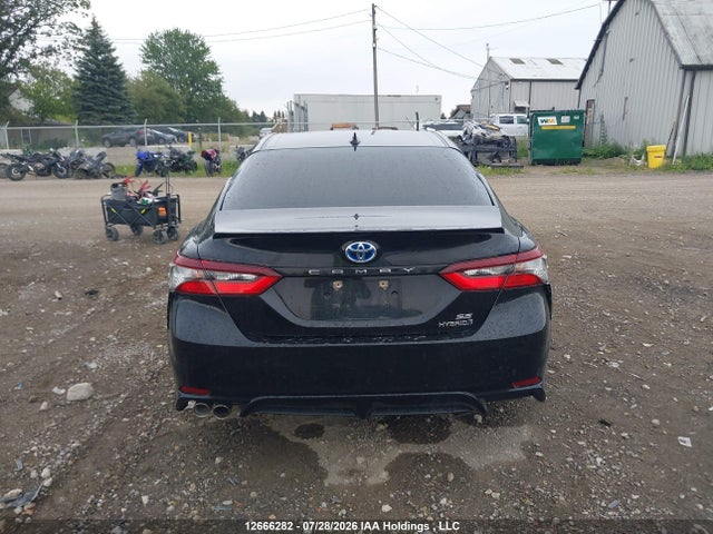 Aukcja sprzedaży 2021 Toyota Camry Xle/se, vin: 4T1B21HK0MU016191, numer aukcji: 12666282