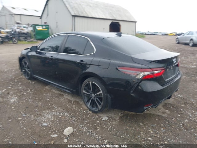 Aukcja sprzedaży 2021 Toyota Camry Xle/se, vin: 4T1B21HK0MU016191, numer aukcji: 12666282