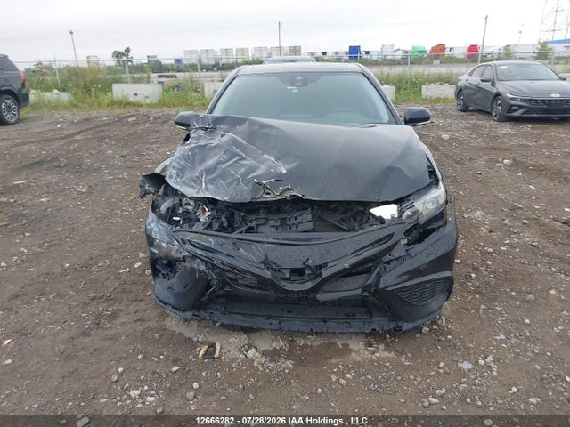 Aukcja sprzedaży 2021 Toyota Camry Xle/se, vin: 4T1B21HK0MU016191, numer aukcji: 12666282