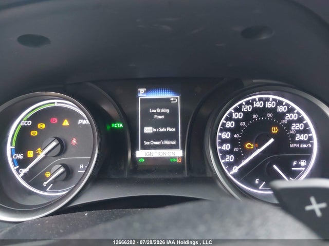 Aukcja sprzedaży 2021 Toyota Camry Xle/se, vin: 4T1B21HK0MU016191, numer aukcji: 12666282