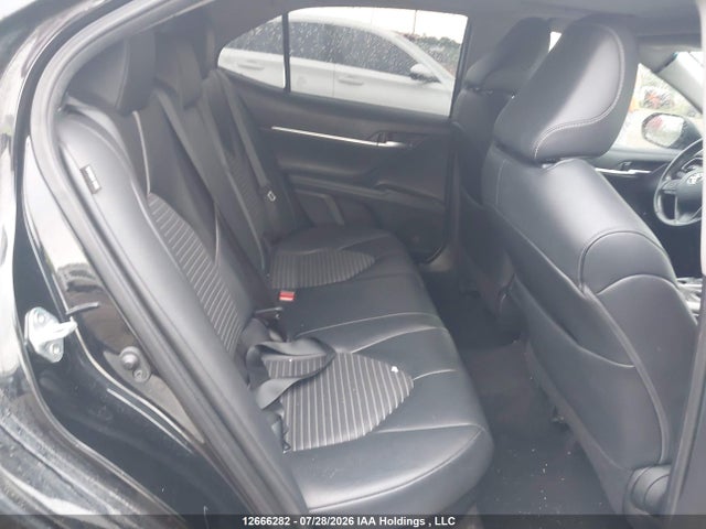 Aukcja sprzedaży 2021 Toyota Camry Xle/se, vin: 4T1B21HK0MU016191, numer aukcji: 12666282