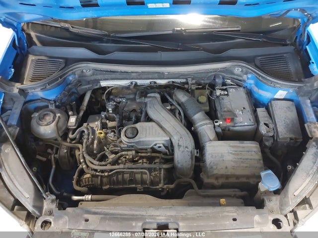 12666285 :رقم المزاد ، 3VVLX7B23NM041227 vin ، 2022 Volkswagen Taos Se Iq Drive/sel مزاد بيع