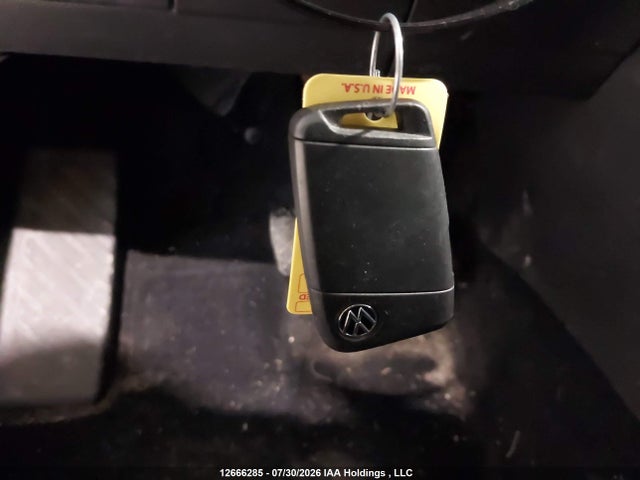 12666285 :رقم المزاد ، 3VVLX7B23NM041227 vin ، 2022 Volkswagen Taos Se Iq Drive/sel مزاد بيع