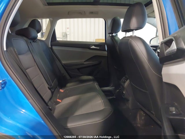 12666285 :رقم المزاد ، 3VVLX7B23NM041227 vin ، 2022 Volkswagen Taos Se Iq Drive/sel مزاد بيع