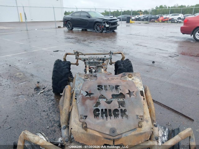 Can-Am Outlander X Mr 1000r 2023 3JBLWAX43PJ000791 Image 11