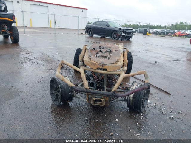 Can-Am Outlander X Mr 1000r 2023 3JBLWAX43PJ000791 Image 6