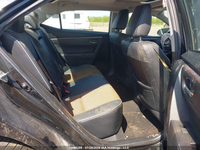 12666289 :رقم المزاد ، 2T1BURHE1FC302171 vin ، 2015 Toyota Corolla L/le/le Pls/prm/s/s Pls مزاد بيع