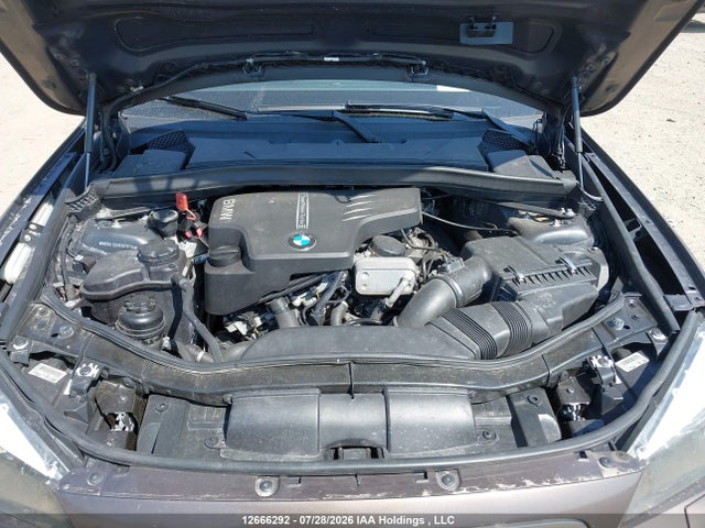 12666292 :رقم المزاد ، WBAVL1C53CVR79799 vin ، 2012 Bmw X1 Xdrive28i مزاد بيع